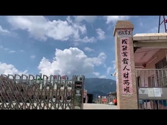 Línea de producción de fábrica