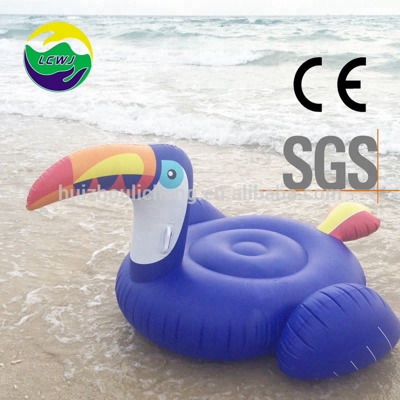 Color personalizado 100kg Piscina flotante Piscinas de agua tropical interiores