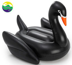 Unicornio Flamenco balsa de playa inflada lago piscina inflada cisne para adultos
