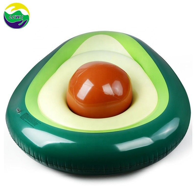 Inflación Niños Piscina Inflable Flotante Verano Playa Juguetes de Piscina Fríos Para Adultos Con Pelota