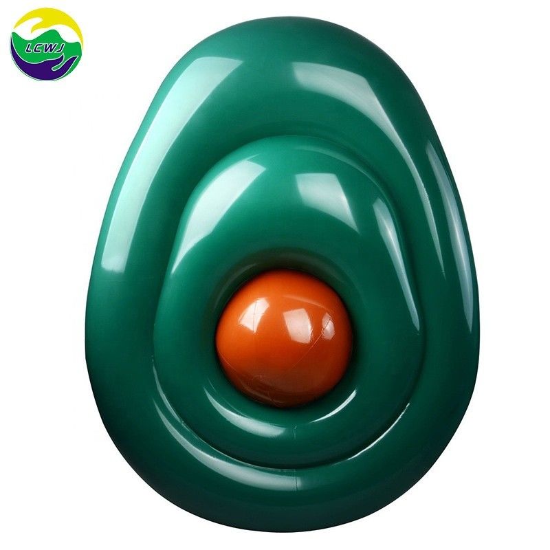 Inflación Niños Piscina Inflable Flotante Verano Playa Juguetes de Piscina Fríos Para Adultos Con Pelota