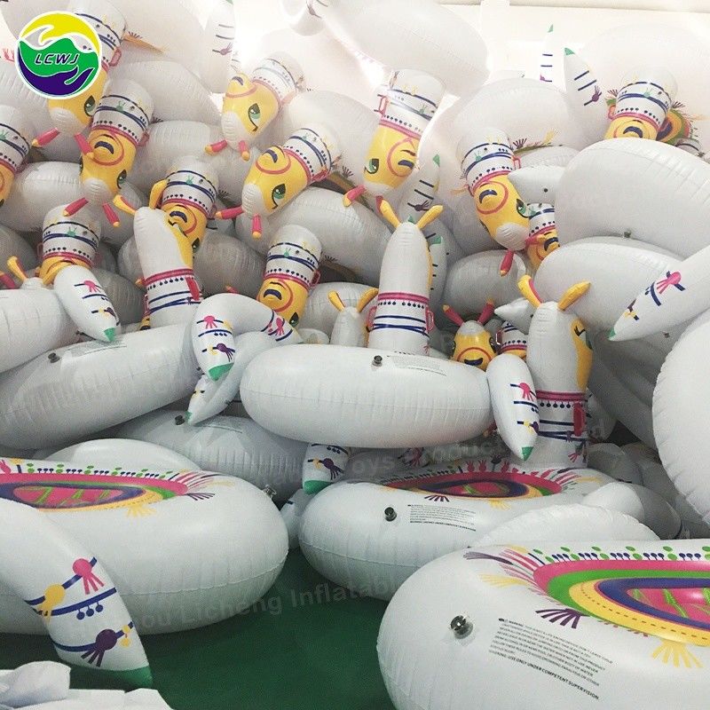 Adultos Alpaca realista piscina inflable flotante llama juegos de piscina para la fiesta