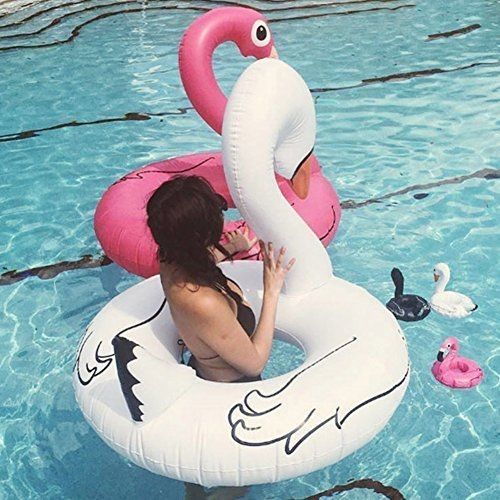 Anillo de natación inflable de 100 a 500 kg tubo de natación para adultos niños