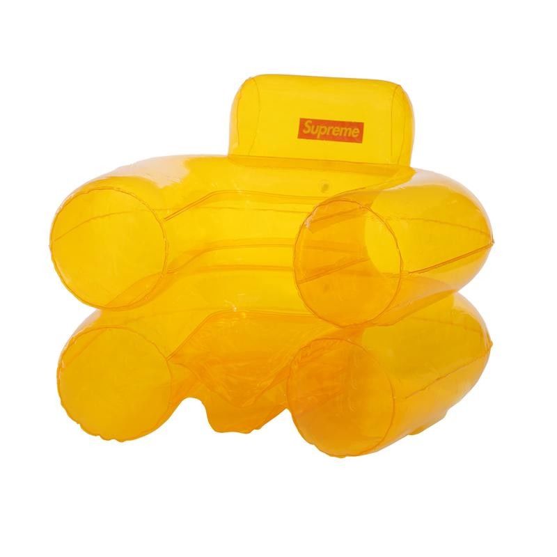 Muebles inflables portátiles para la playa Silla de campamento inflables Sofá 68 X 63 X 48CM