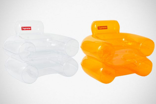 Muebles inflables portátiles para la playa Silla de campamento inflables Sofá 68 X 63 X 48CM