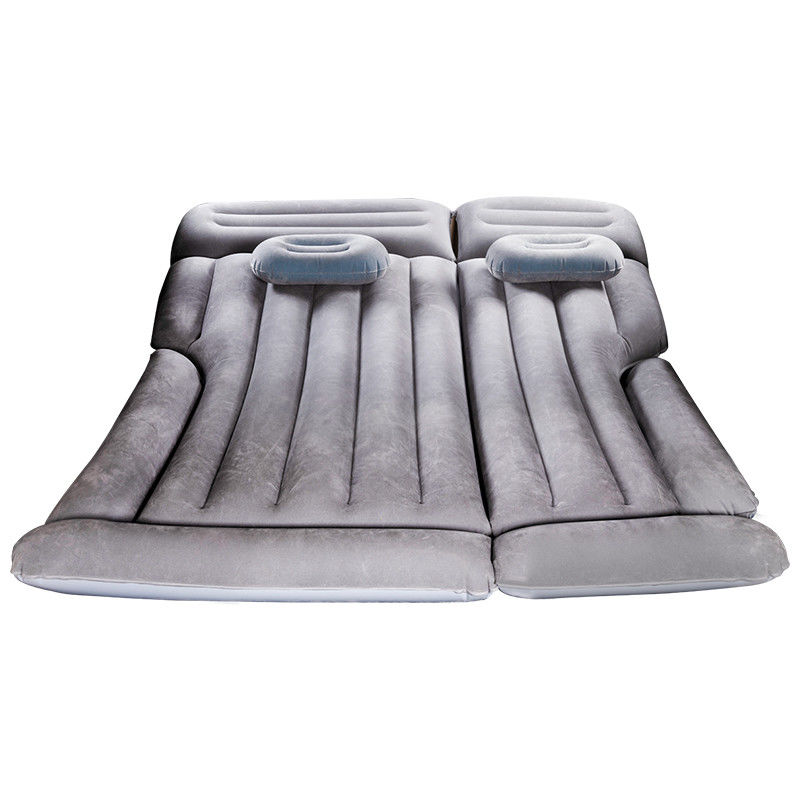 Silla de salón inflables de PVC de tamaño adulto grande cama de campamento