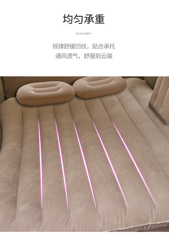Silla de salón inflables de PVC de tamaño adulto grande cama de campamento
