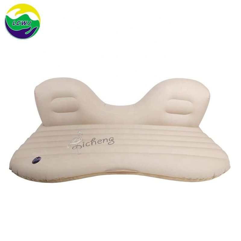 Viajes cómodos Muebles inflables Plegables Acampada Coche colchón de aire 180 X 90 X 15cm