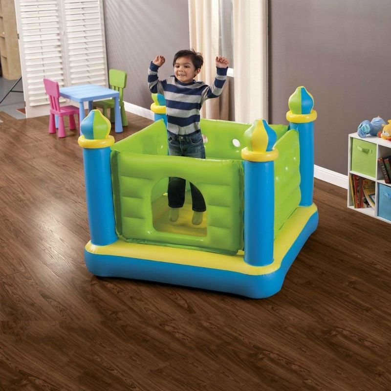 Colorido Niño de 3 Años Juguete Inflable Inflable Castillo de 69 pulgadas Jump O Lene Niños Bola