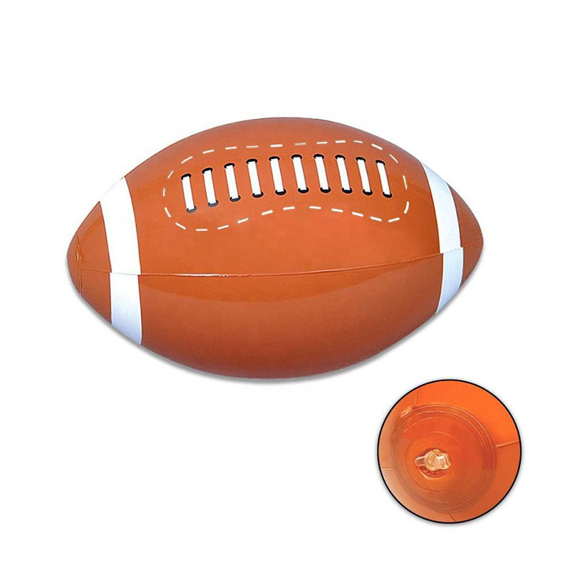 De 5 a 14 años Novedad Lugar Inflable Fútbol Divertido Playa Inflable Balón de rugby
