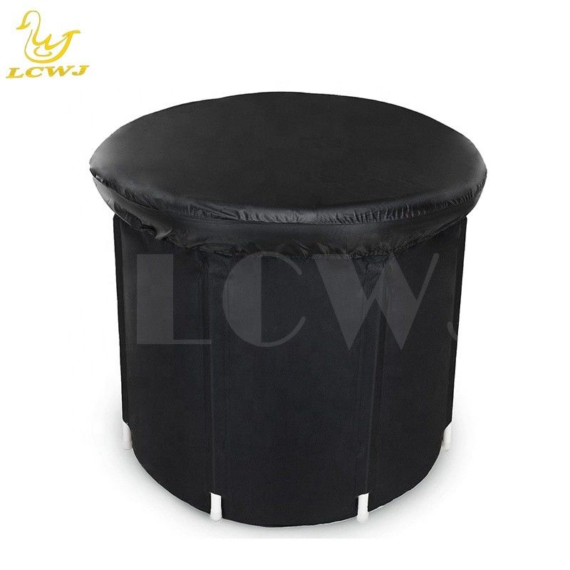 90 x 75 cm Piscina de inmersión personalizada con baño de hielo portátil 0.234 mm