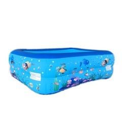 Piscina gigante de PVC inflable Gran jardín inflable plegable al aire libre para niños
