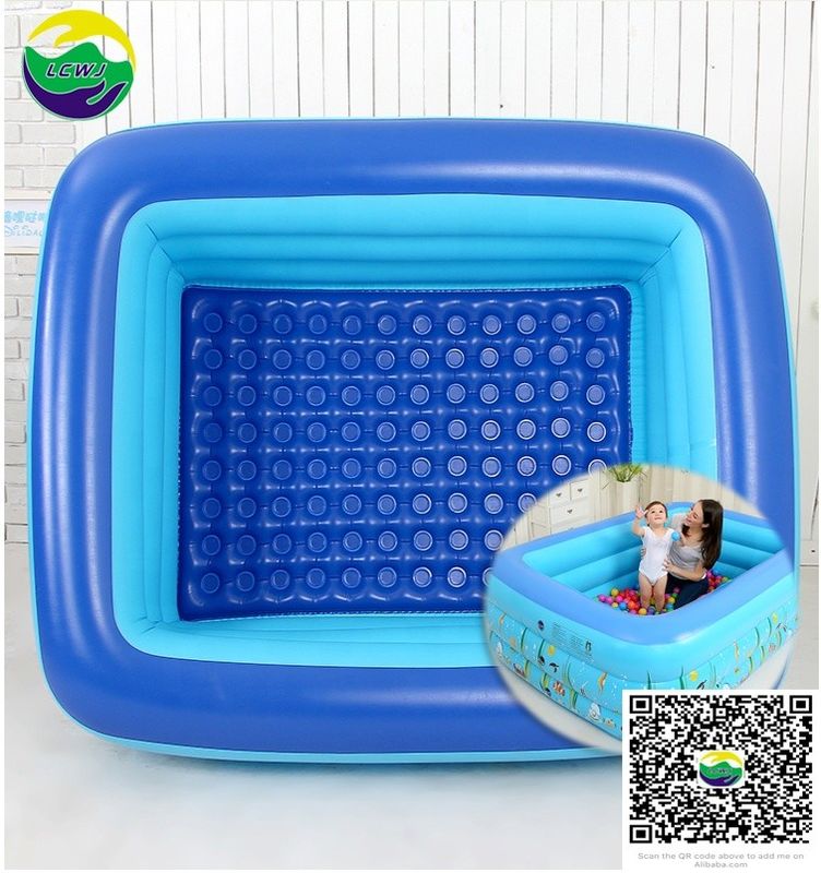 Spa plegable Piscina de baño portátil Piscina para niños