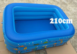 Spa plegable Piscina de baño portátil Piscina para niños
