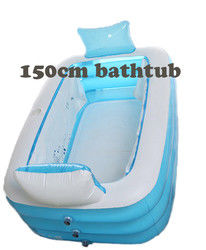 Spa plegable Piscina de baño portátil Piscina para niños