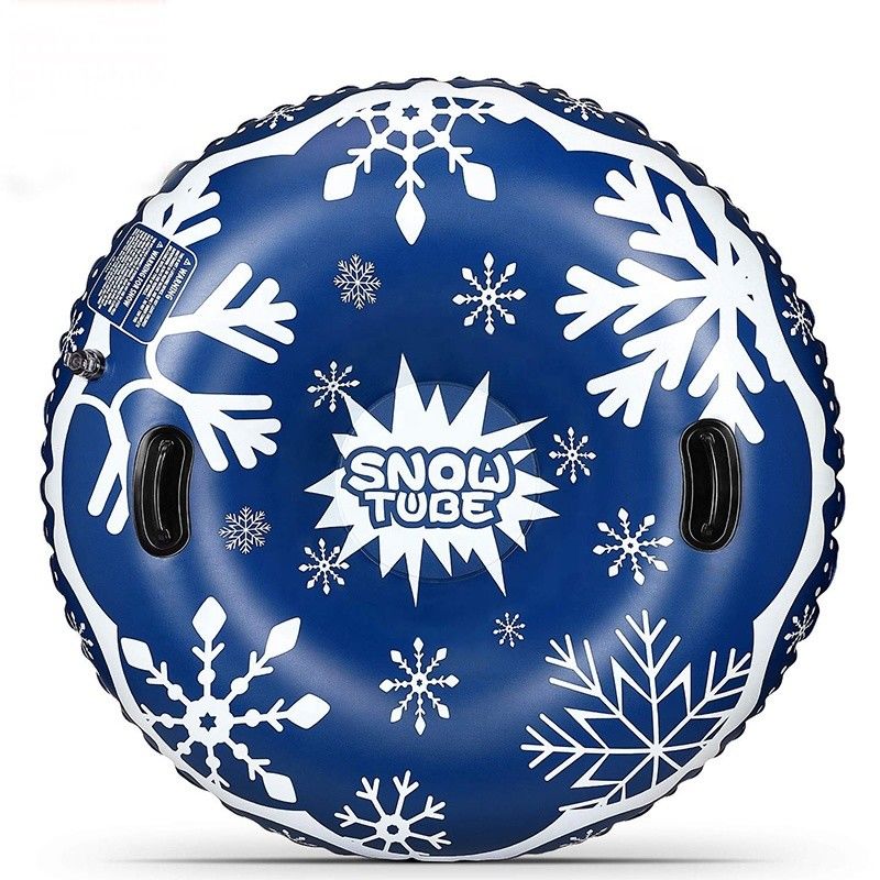 Nieve para adultos juguetes de nieve inflables tubo de trineo de aire trineo de nieve 0,58 mm 0,38 mm